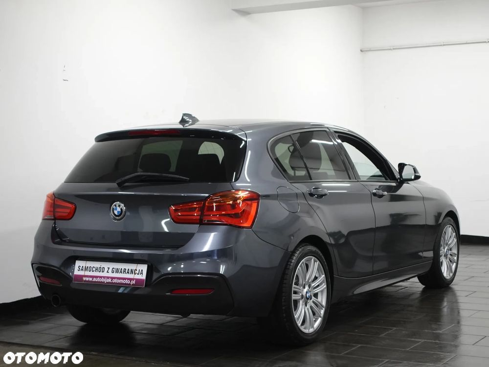 BMW Seria 1 - 6