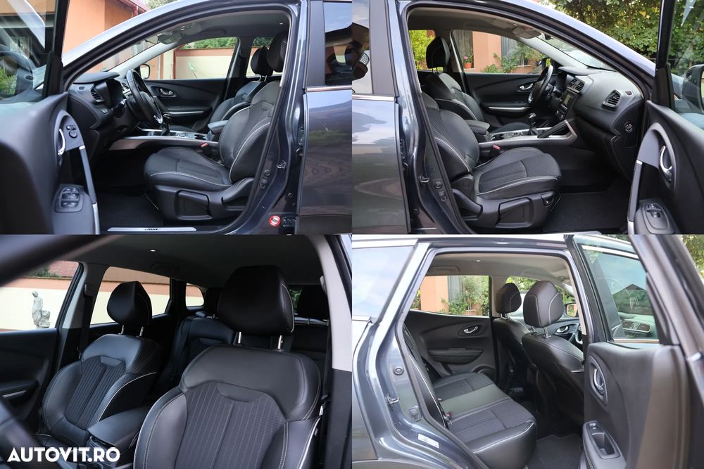Renault Kadjar BLUE dCi 115 BOSE EDITION - 3