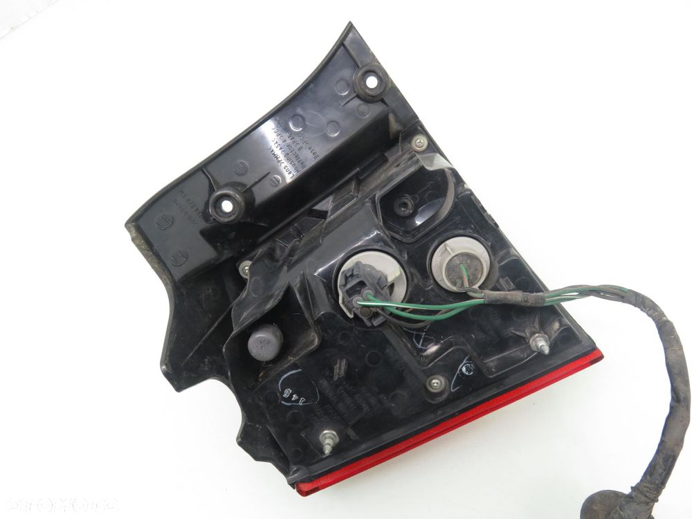 LAMPA PRAWA TYLNA CITROEN C-CROSSER 22087920 22087813 - 8
