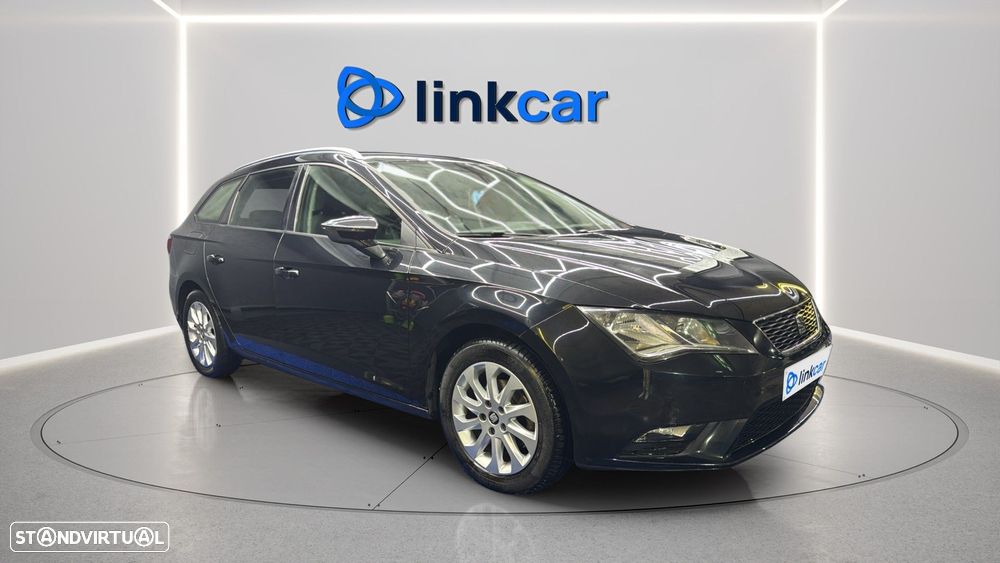 SEAT Leon 1.6 TDI ECOMOTIVE Reference - 1