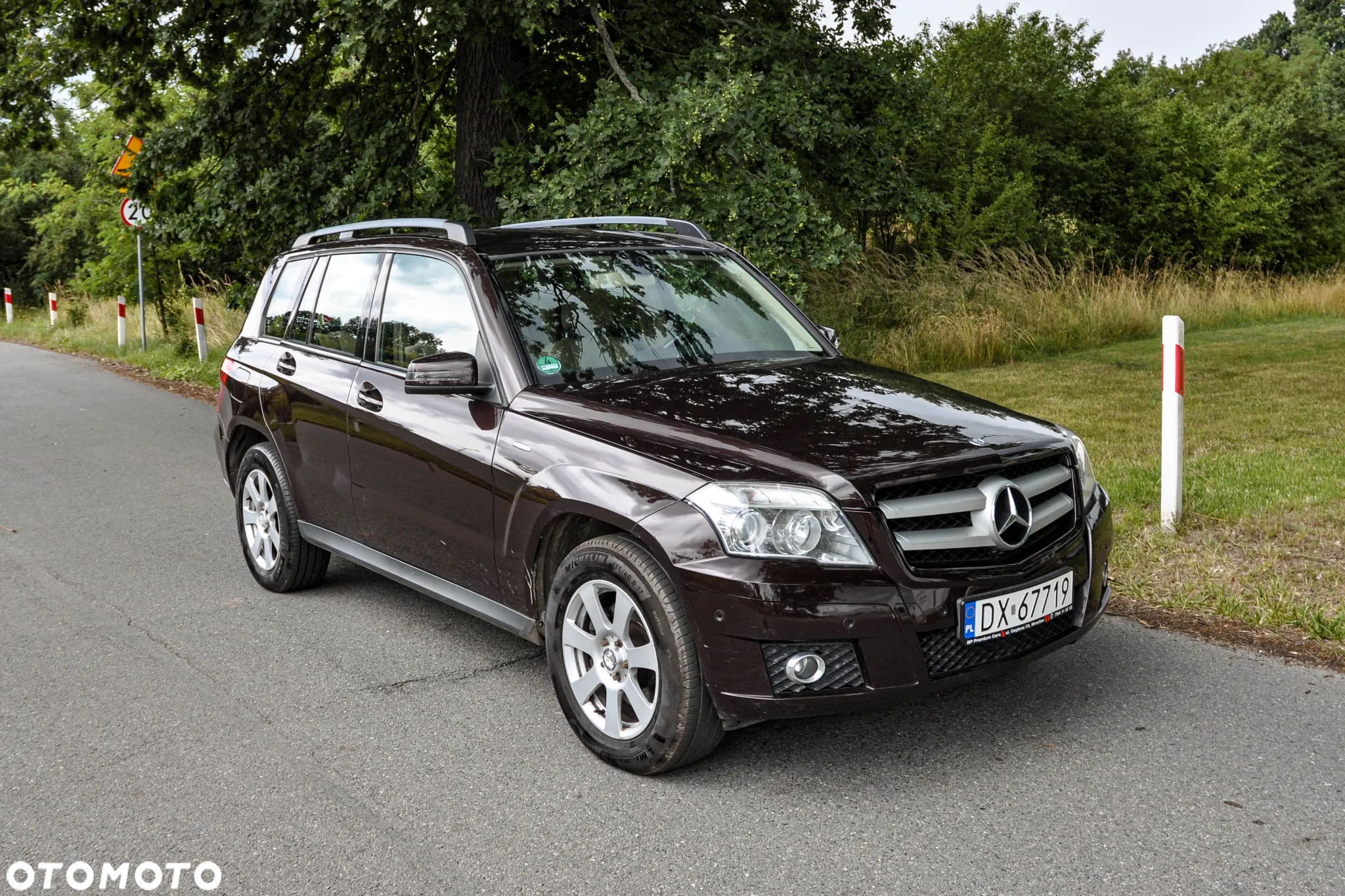 Mercedes-Benz GLK 220 CDI DPF BlueEFFICIENCY - 6