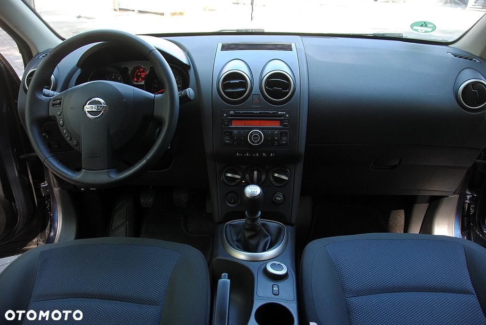 Nissan Qashqai - 11