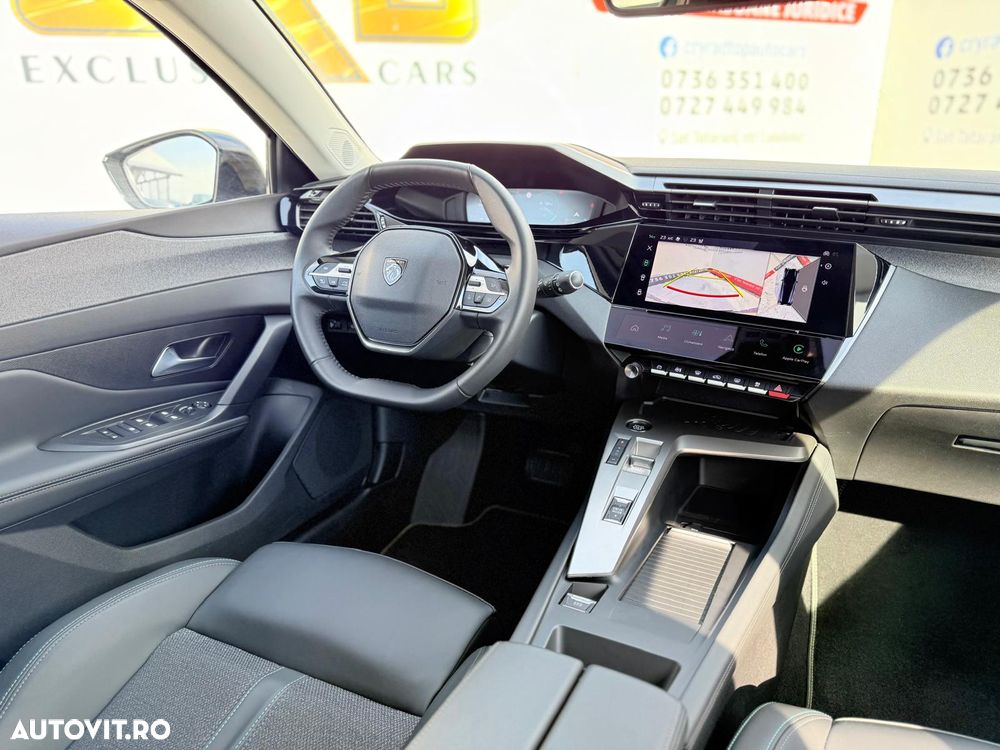 Peugeot 308 1.5L BlueHDI 130 S&S EAT8 Style - 20