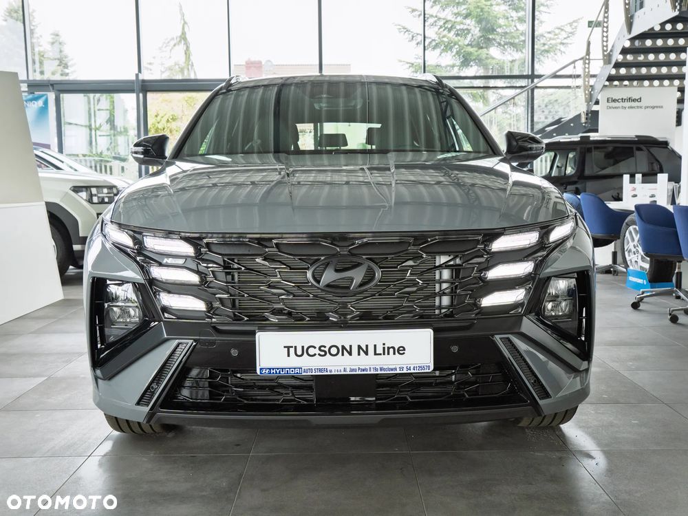 Hyundai Tucson 1.6 T-GDi N-Line 2WD - 2