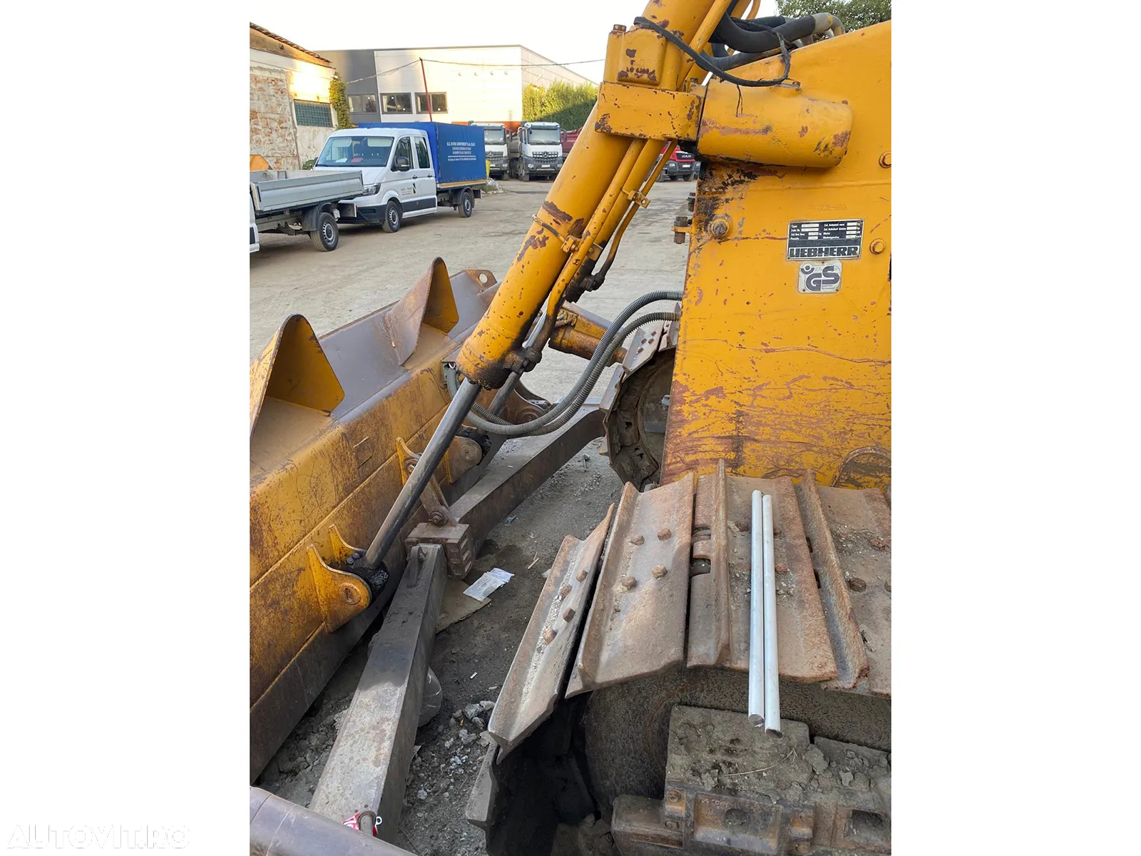 Liebherr PR 722 L - 3