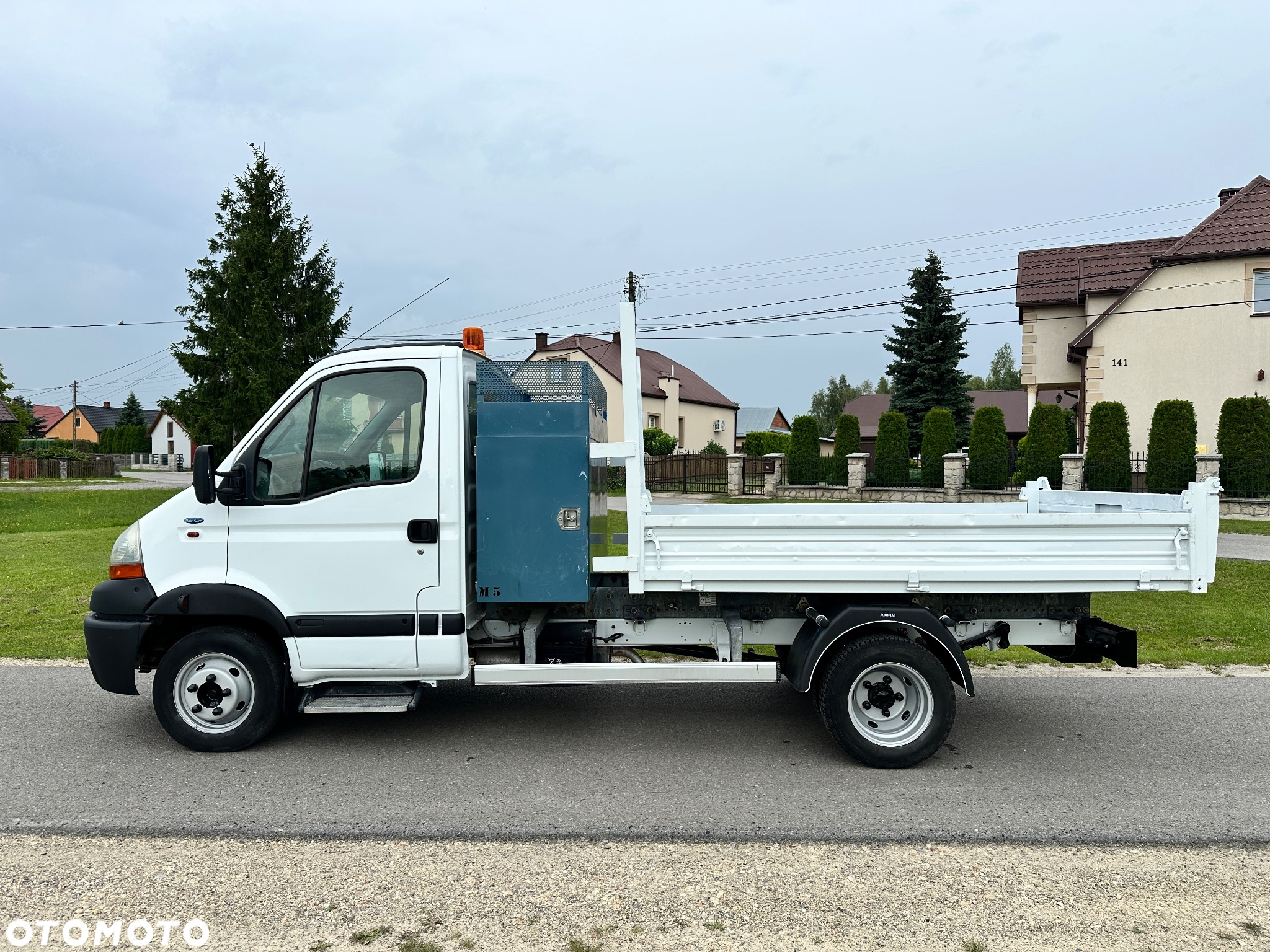Renault Mascott - 8