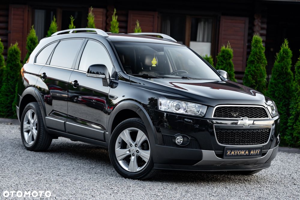 Chevrolet Captiva 2.4 LT+ - 5