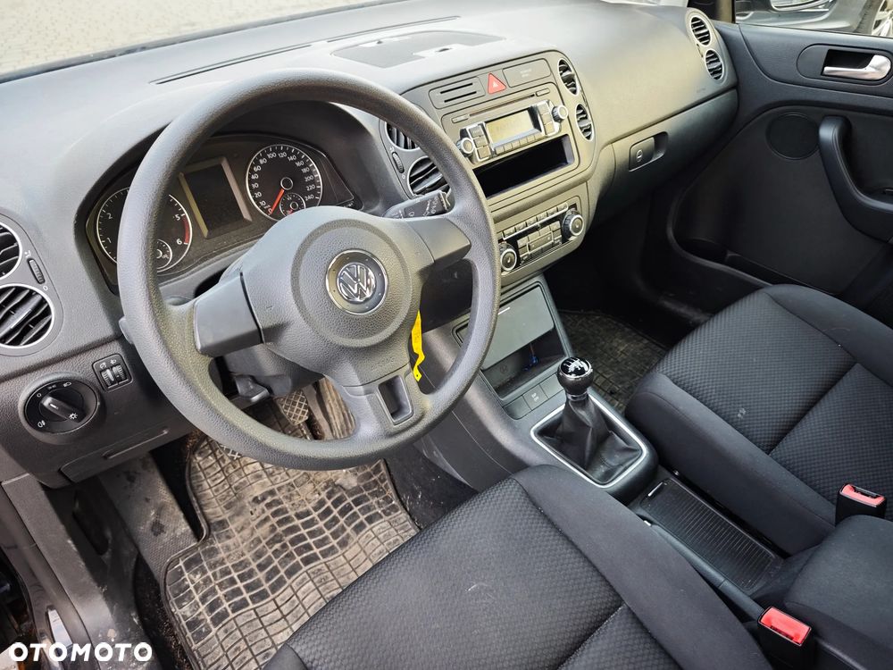 Volkswagen Golf Plus 1.6 TDI DPF Trendline - 14