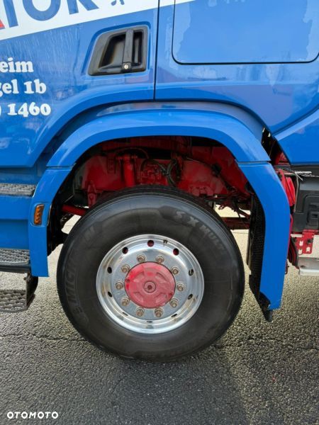 Scania XT 450 - 14