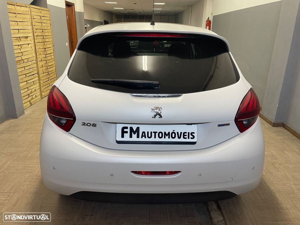 Peugeot 208 PureTech 110 Stop & Start EAT6 Tech Edition - 5