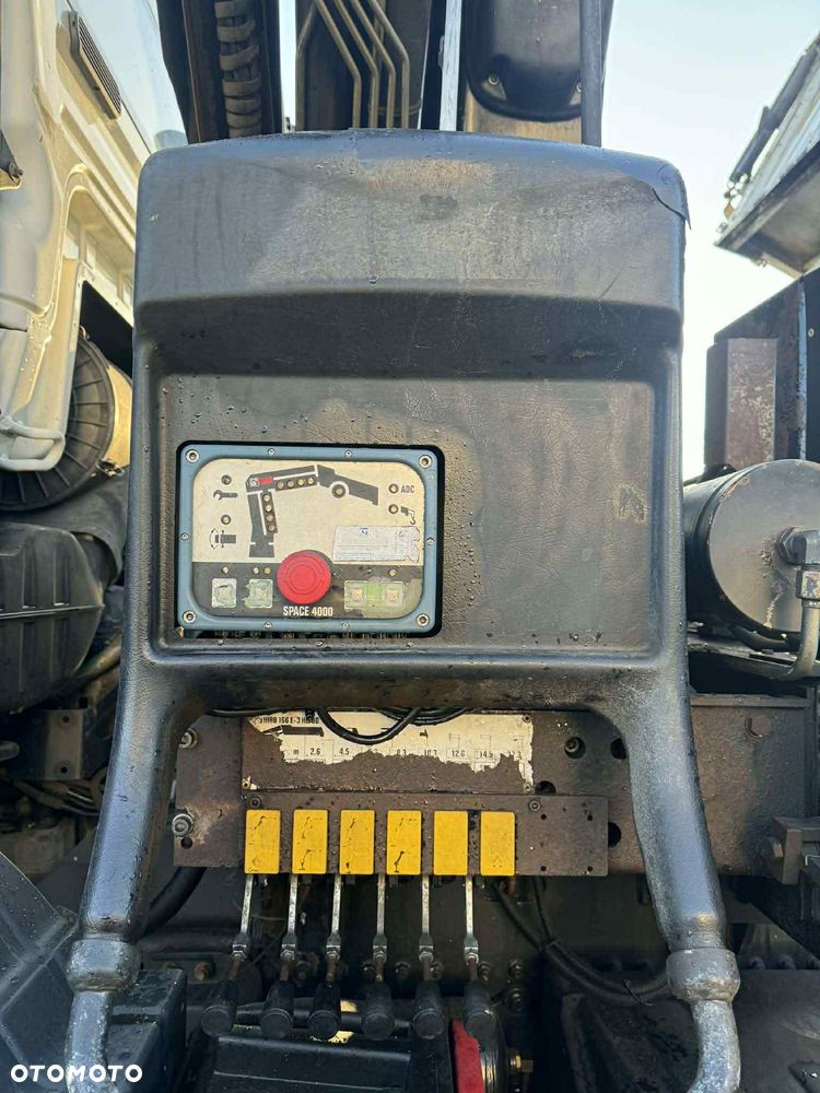 MAN TGA 18.350 - 17