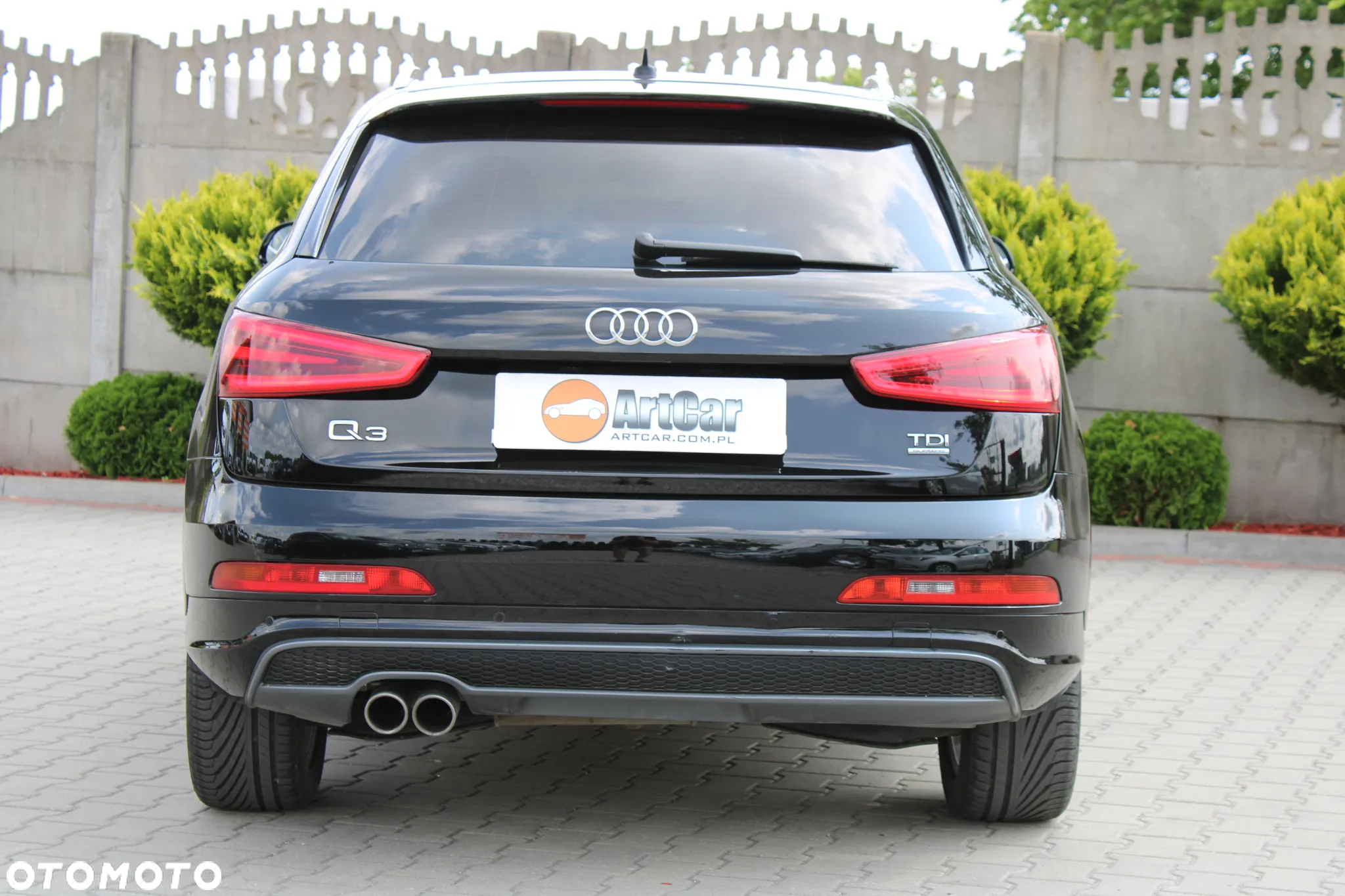 Audi Q3 2.0 TDI Quattro - 17