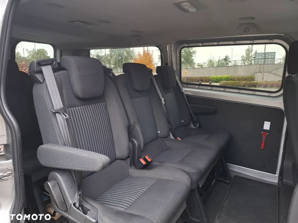 Ford Transit Custom - 9
