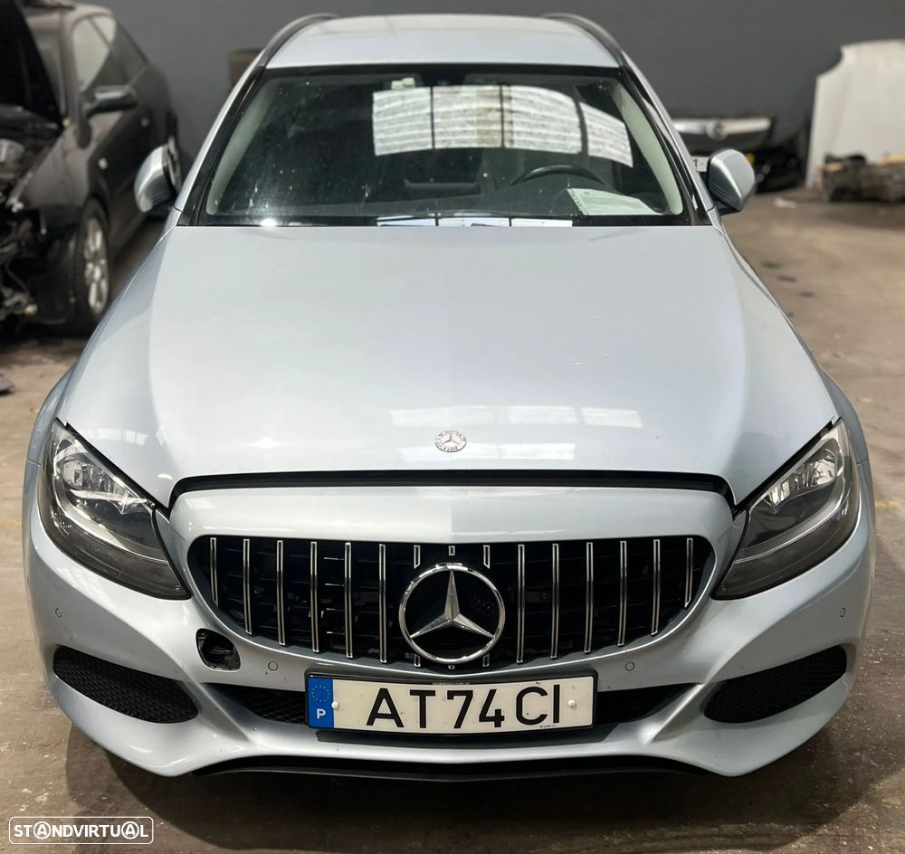 Mercedes-Benz C 200 d - 2