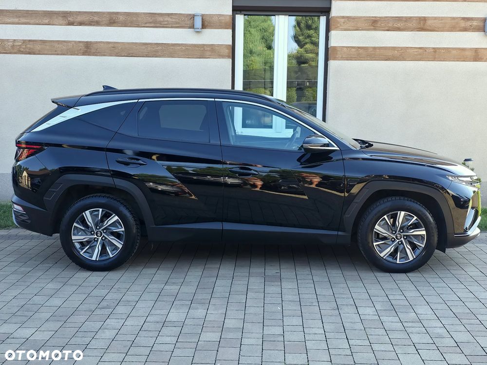 Hyundai Tucson 1.6 T-GDi HEV 2WD Prime - 9