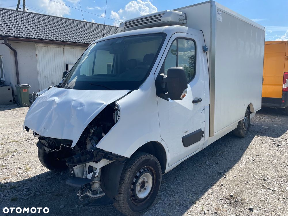 Opel MOVANO - 1