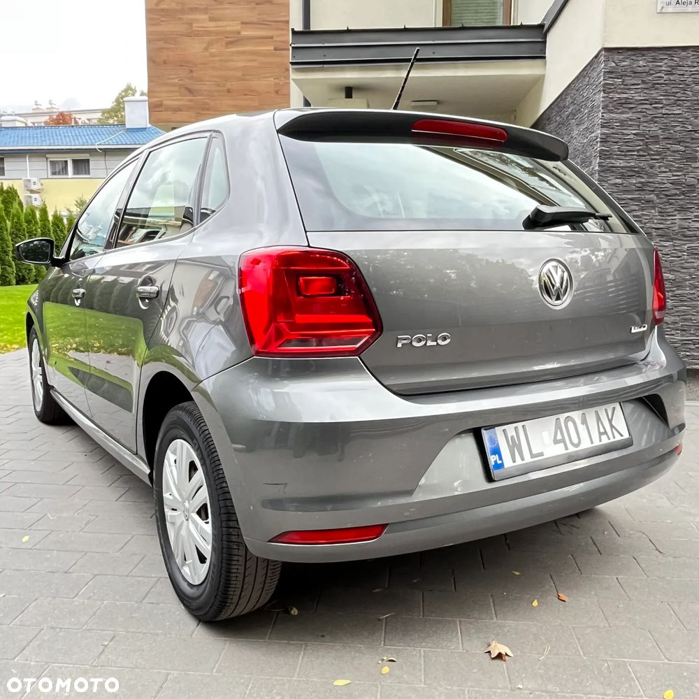 Volkswagen Polo 2016 photo 5