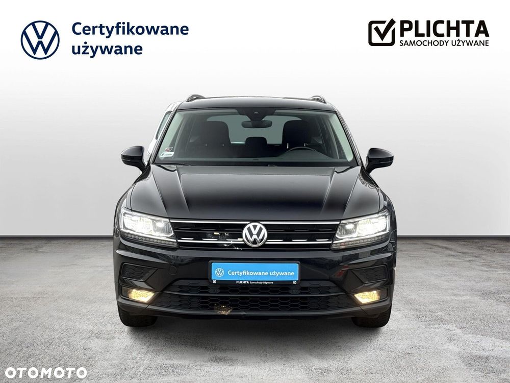 Volkswagen Tiguan 1.4 TSI BMT ACT Comfortline DSG - 2