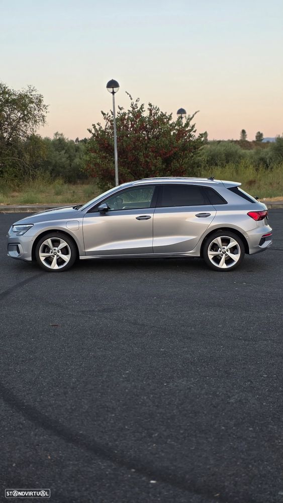 Audi A3 Sportback 40 S tronic sport - 3