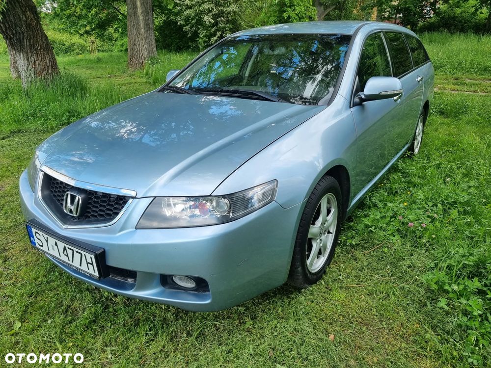 Honda Accord 2.0 Comfort - 2