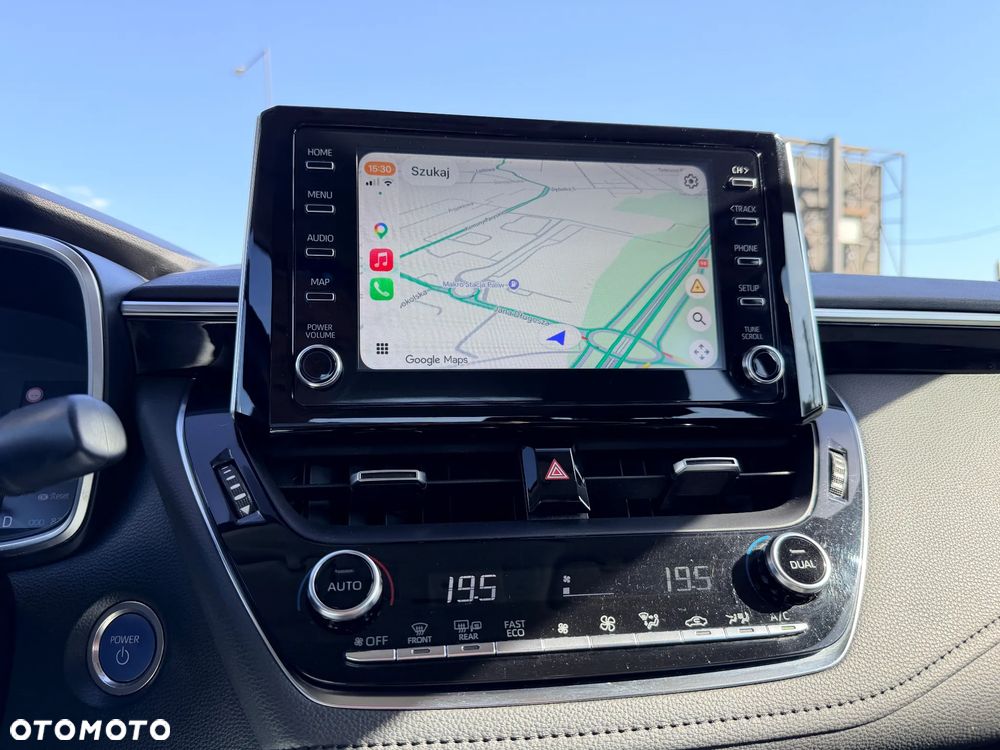 Toyota Corolla 1.8 Hybrid GPF Active - 27