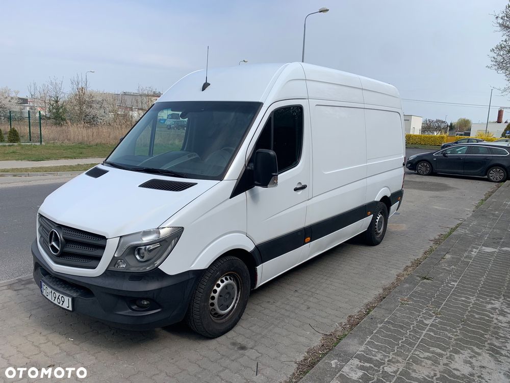 Mercedes-Benz Sprinter 316 - 2