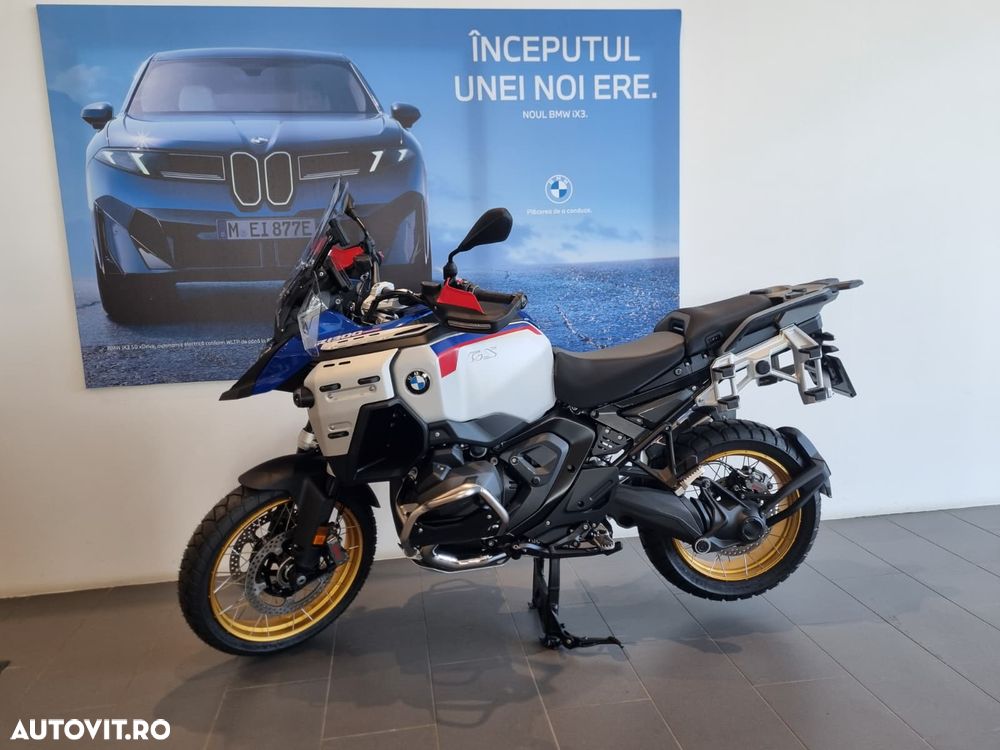BMW R1300GS Adventure - 13