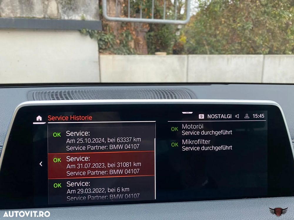 BMW Seria 7 730d xDrive - 39