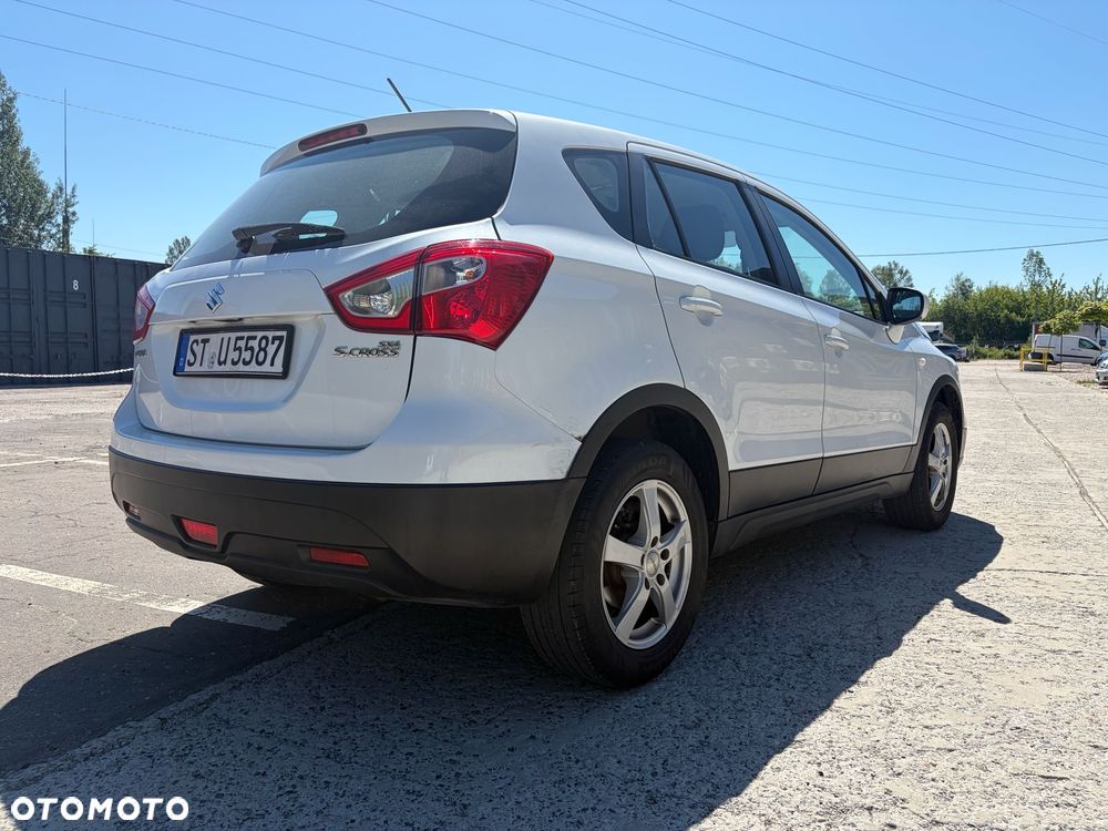 Suzuki SX4 S-Cross 1.0 T Comfort - 21