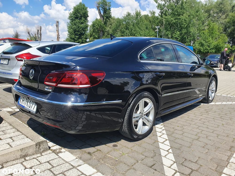 Volkswagen CC 2.0 TDI DPF BMT - 5