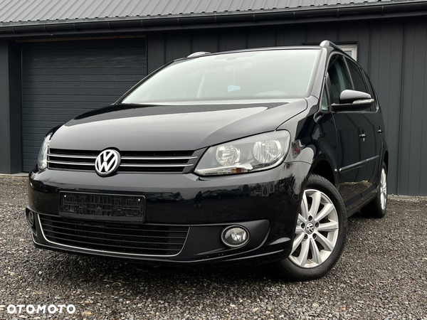 Volkswagen Touran 1.6 TDI DPF Trendline