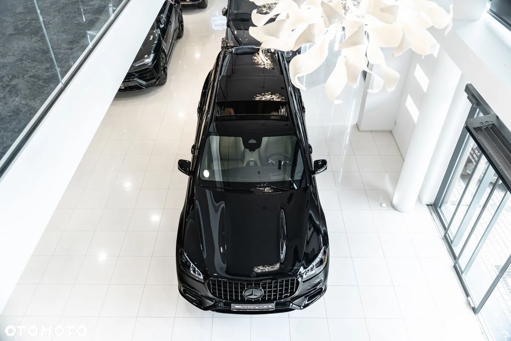 Mercedes-Benz GLS - 20