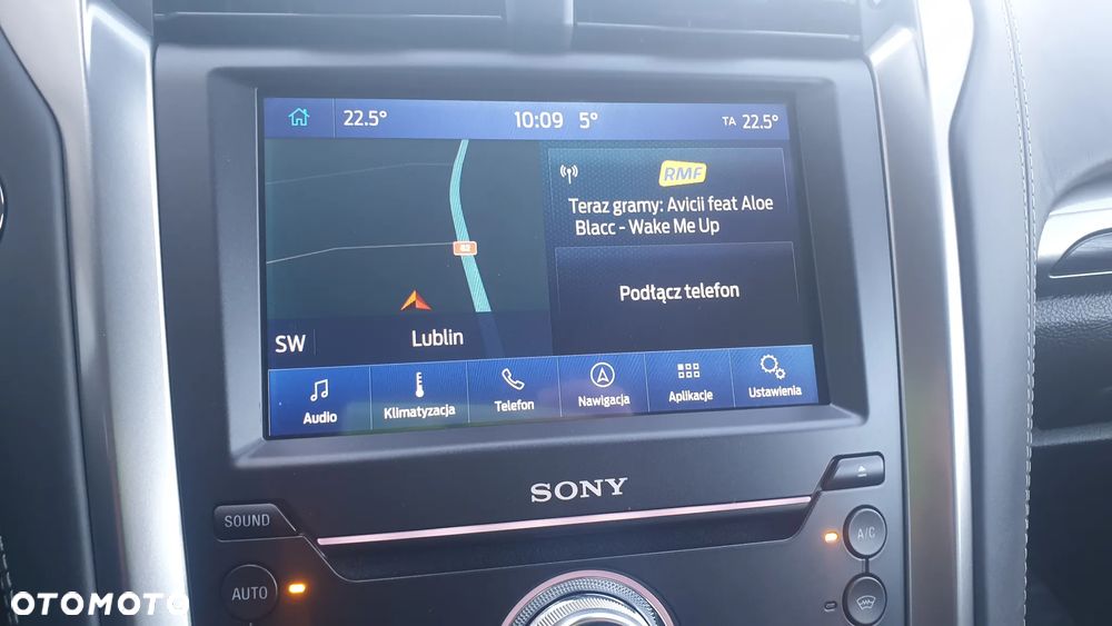 Ford Mondeo 2.0 EcoBlue Vignale - 26