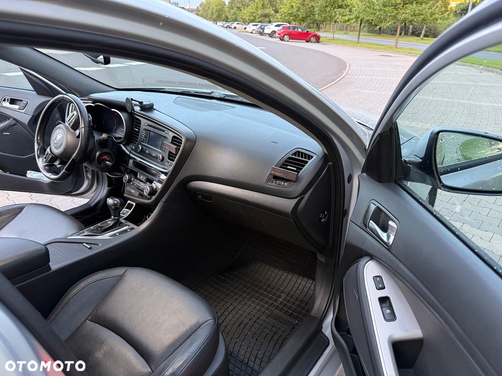Kia Optima - 4