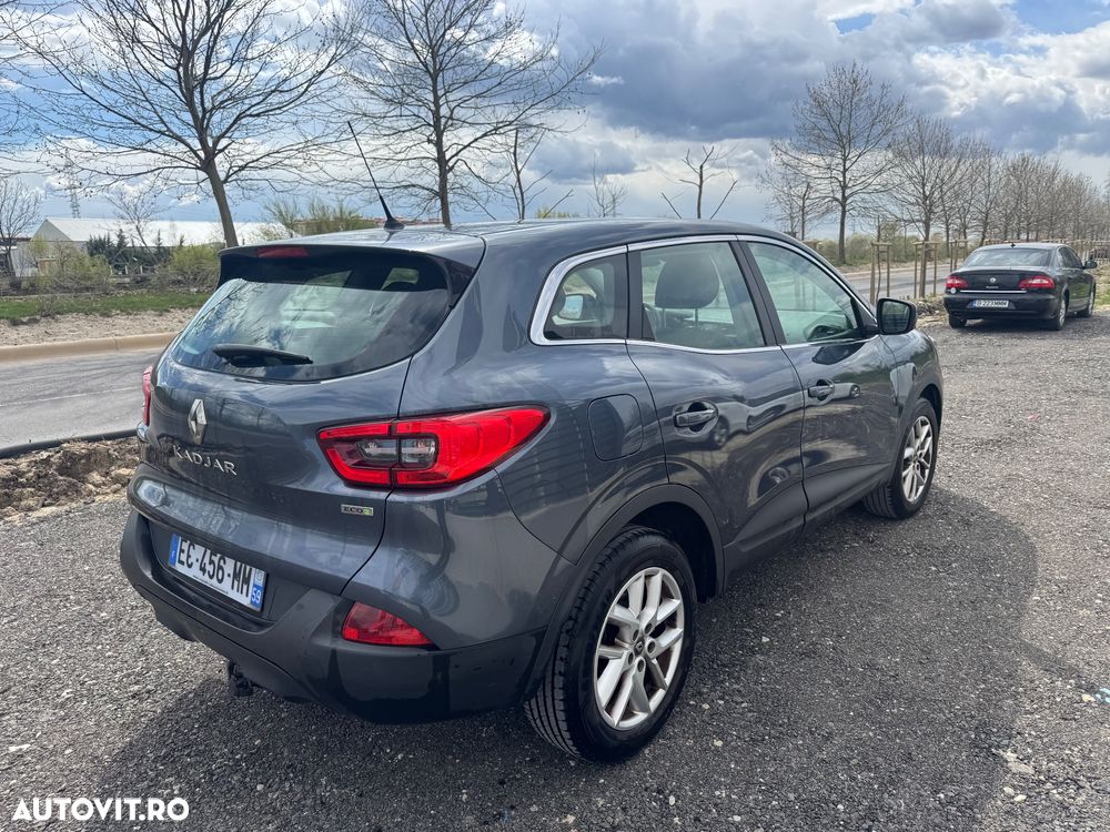 Renault Kadjar 1.5 DCI Life - 5
