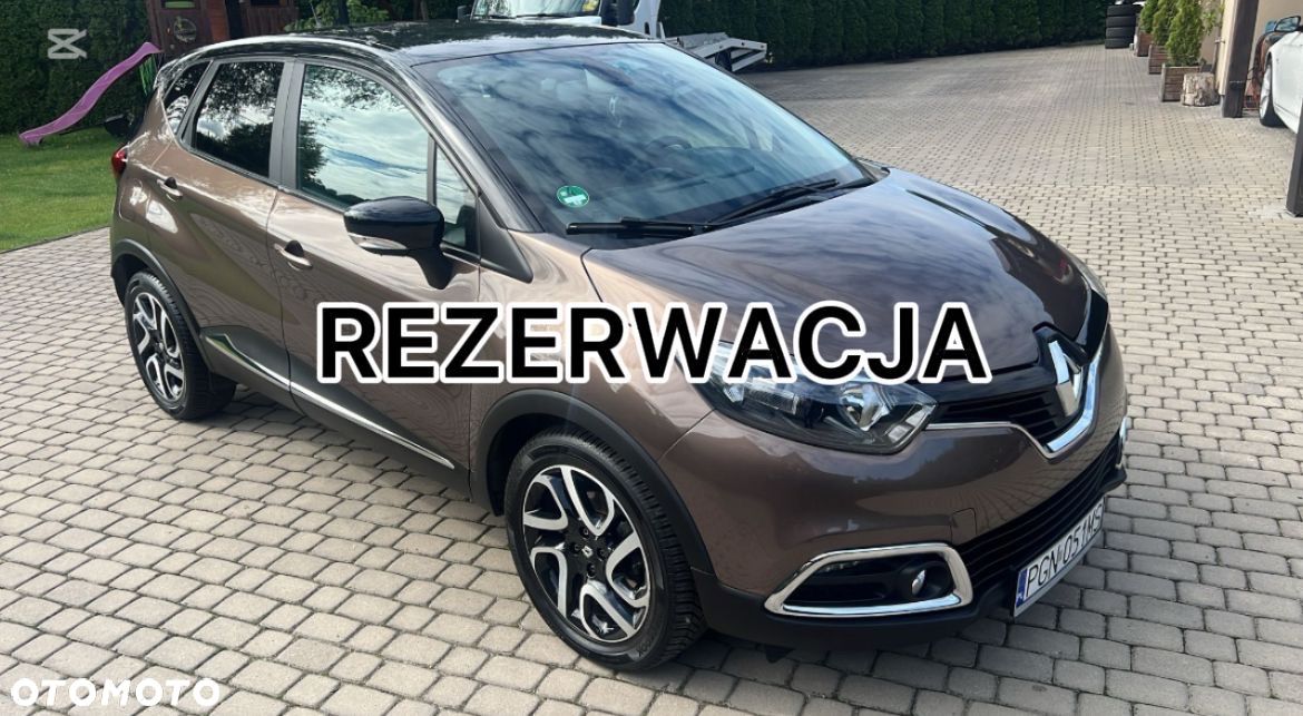 Renault Captur - 1