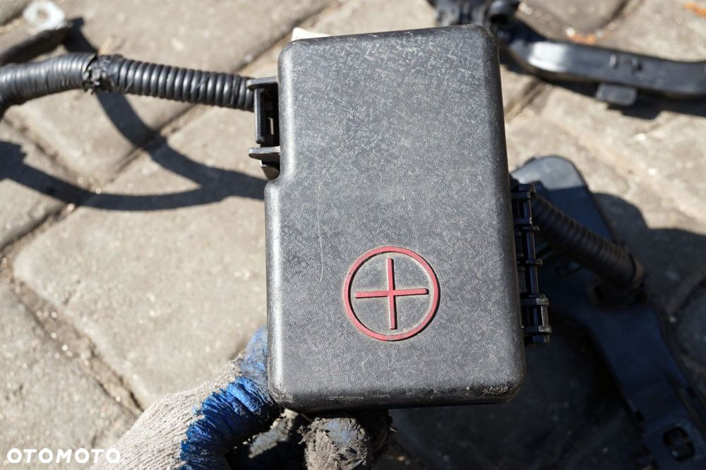 MODUŁ KLEMA AKUMULATORA I40 VF 1.7 CRDI 91850-32010 HYUNDAI 2011-2014 - 3