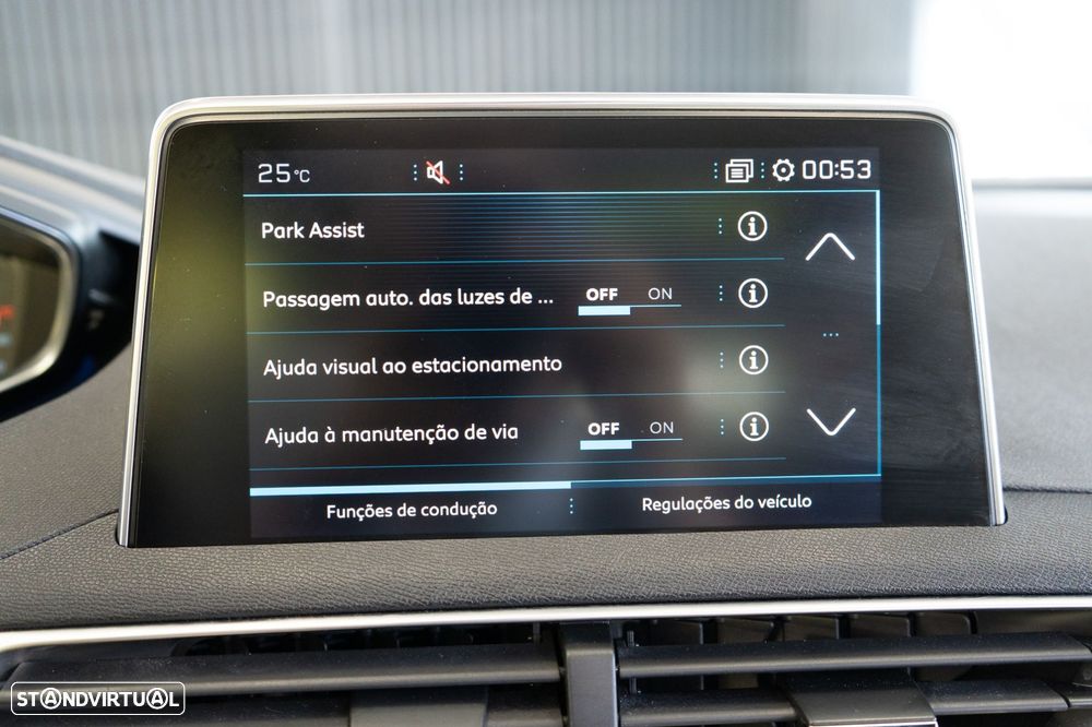 Peugeot 3008 1.6 BlueHDi GT Line - 33