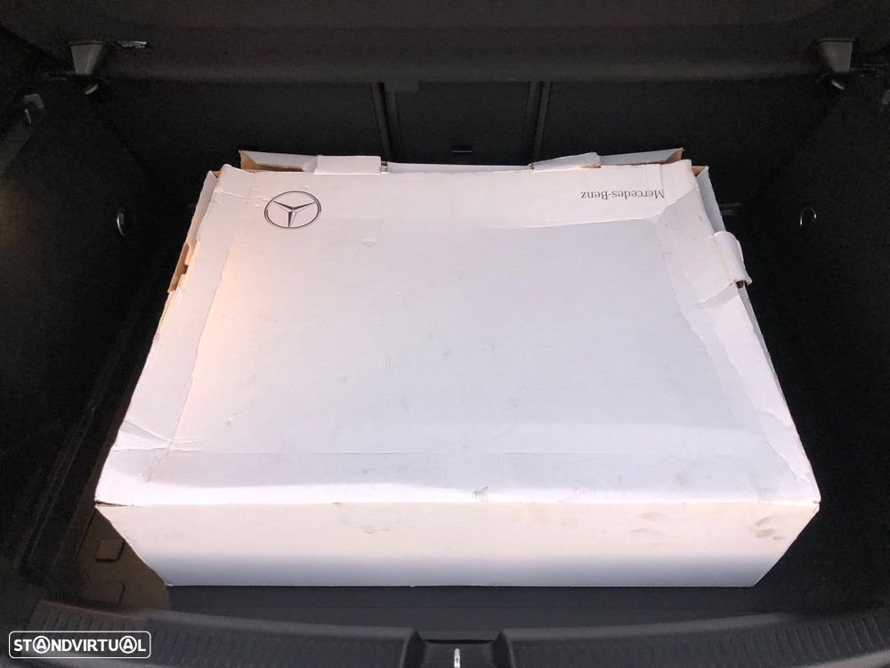 Mercedes-Benz A 180 d AMG Line Aut. - 14
