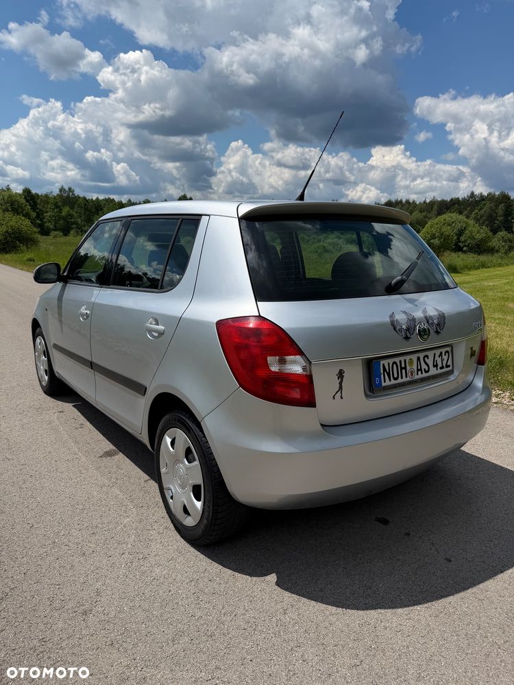 Skoda Fabia 1.4 TDI Cool Edition - 6