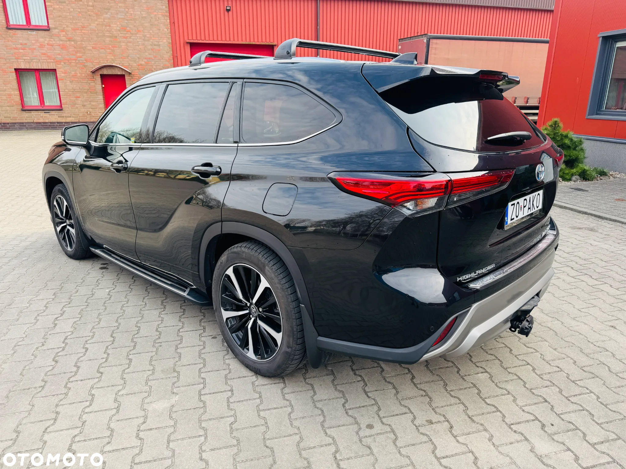 Toyota Highlander 2.5 Hybrid Executive - 11