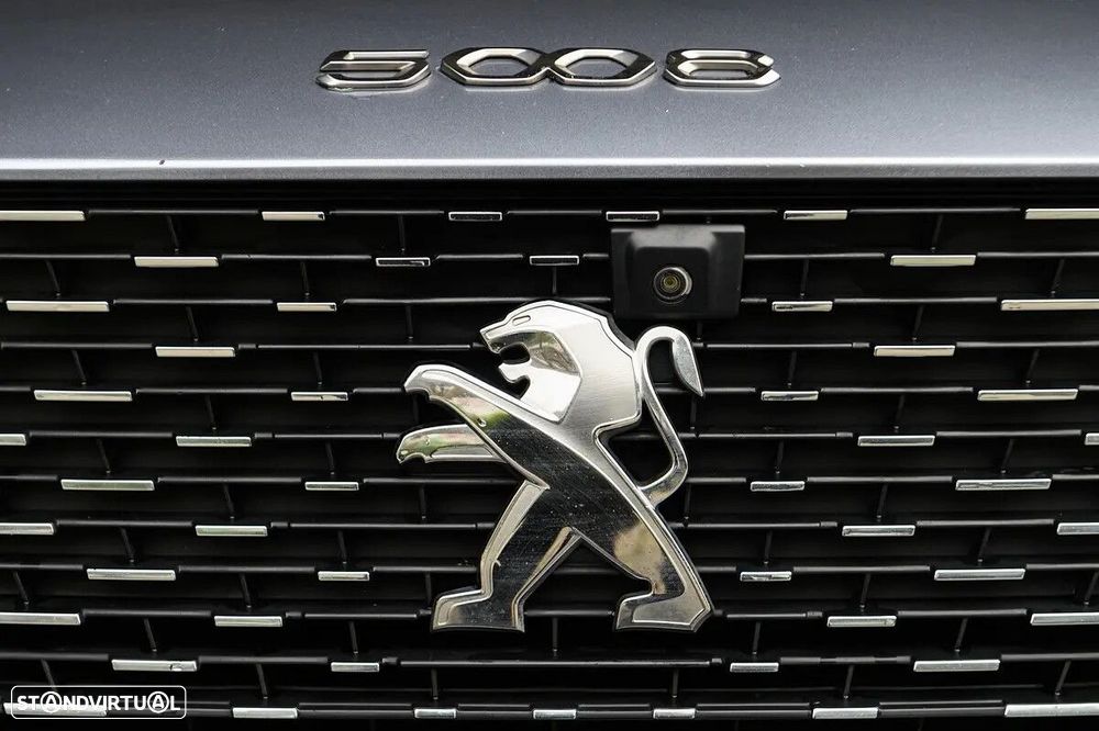 Peugeot 5008 1.5 BlueHDi Allure EAT8 - 9