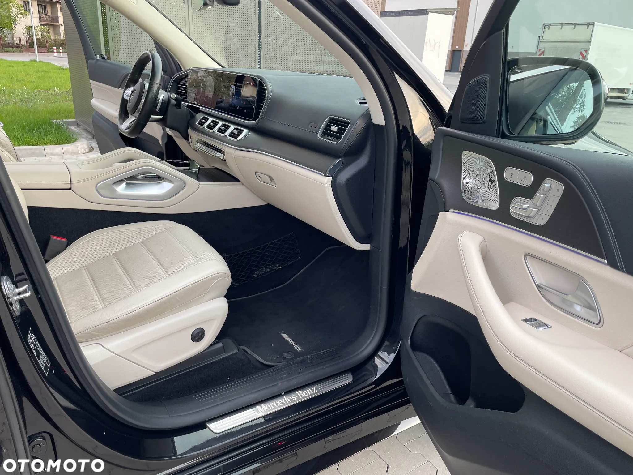 Mercedes-Benz GLS 400 d 4-Matic - 16