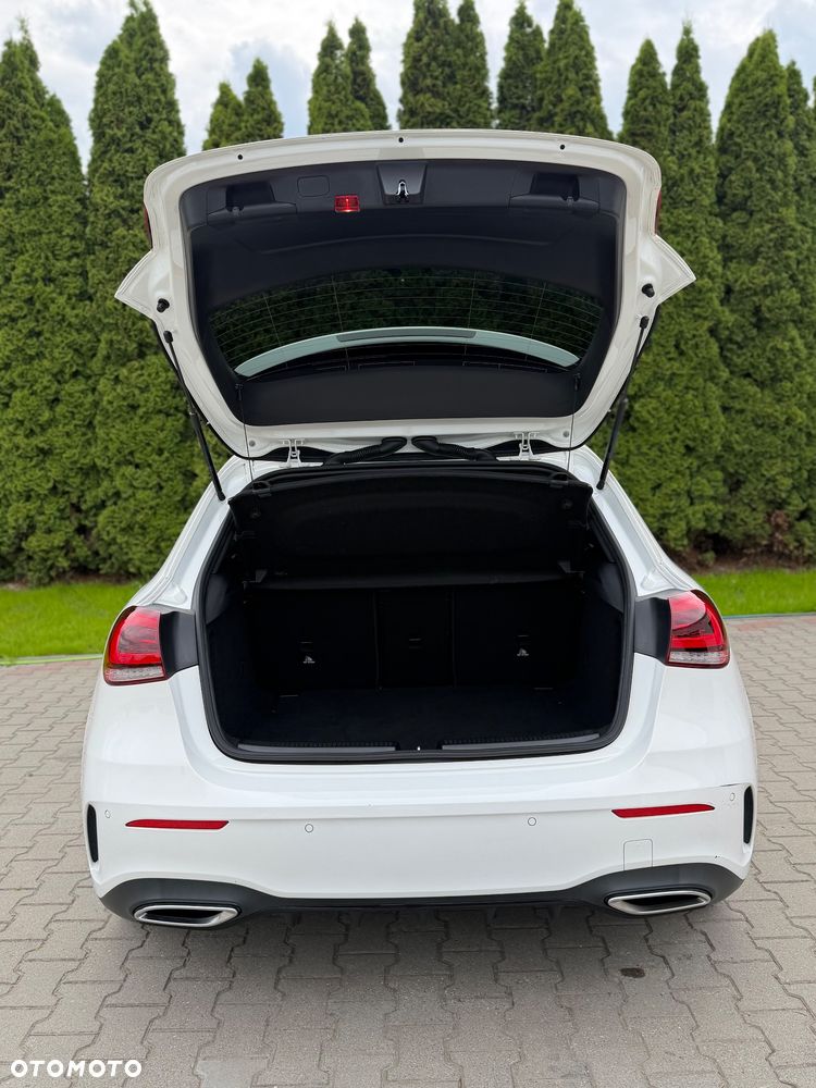 Mercedes-Benz Klasa A 200 AMG Line 7G-DCT - 28