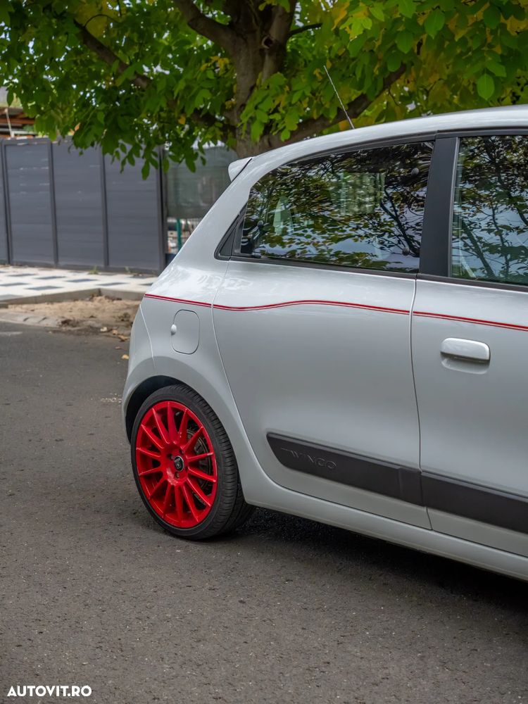 Renault Twingo SCe 70 Start&Stop Dynamique - 12