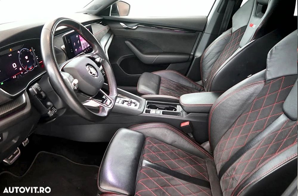 Skoda Octavia RS 2.0 TDI DSG 4X4 - 10