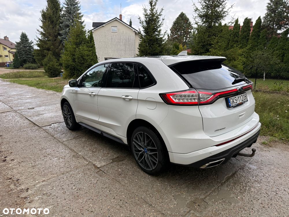 Ford Edge 2.0 TDCi Bi-Turbo 4x4 ST-LINE - 18