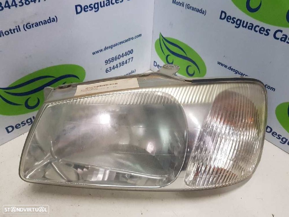FAROL ESQUERDO HYUNDAI ACCENT II - - 1