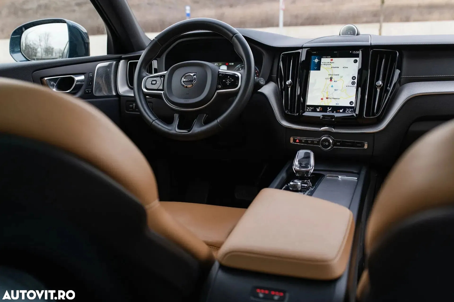 Volvo XC 60 Recharge T8 Twin Engine eAWD Inscription - 8