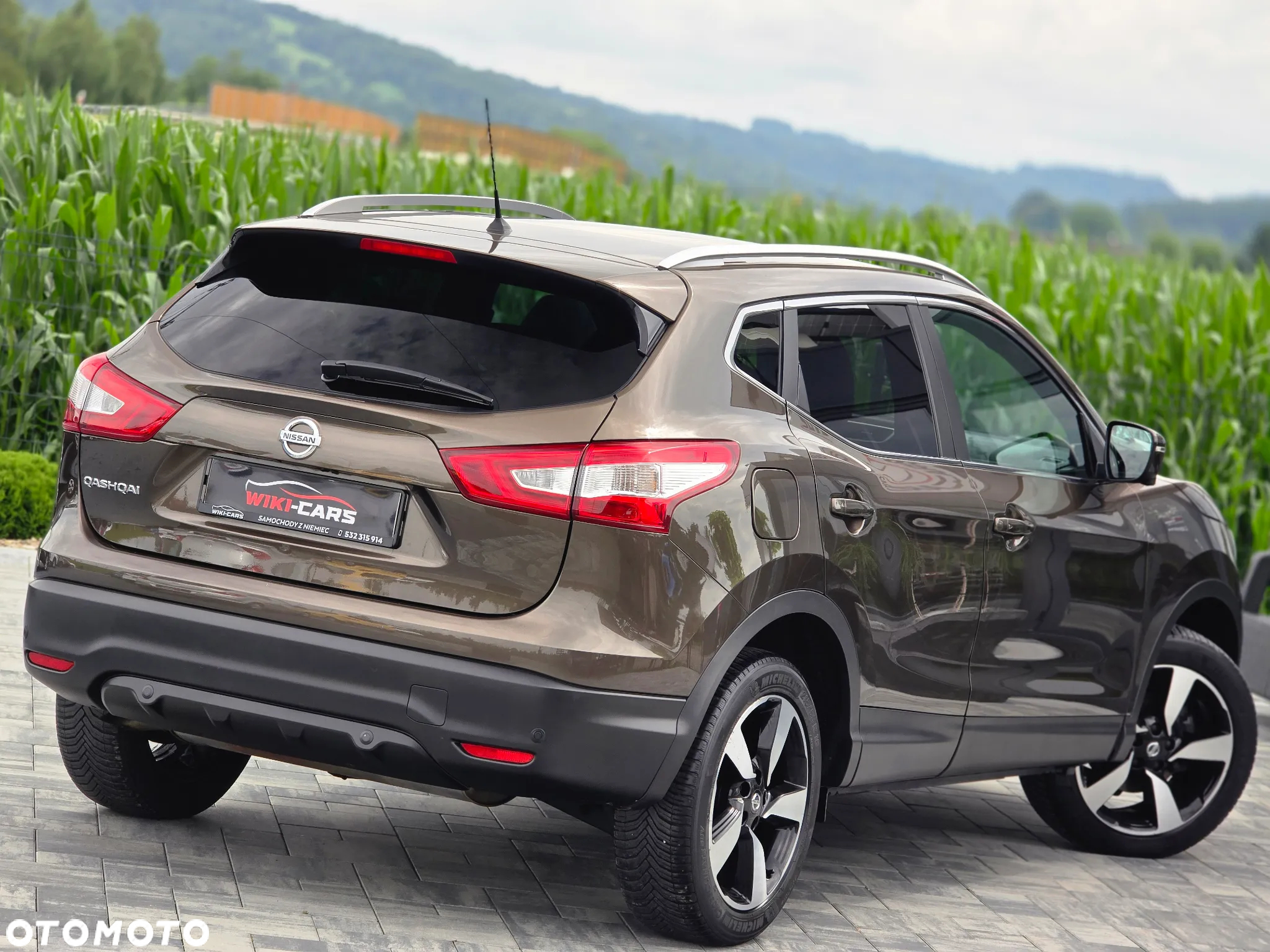 Nissan Qashqai 1.6 DIG-T N-Vision - 16